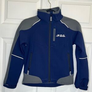 F. O. G. By London Fog Boys Coat - Size Small (8)